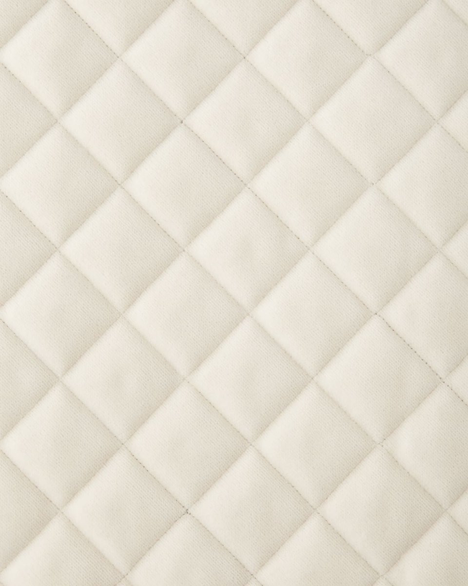 Elite Quilted Velvet Coverlet, King